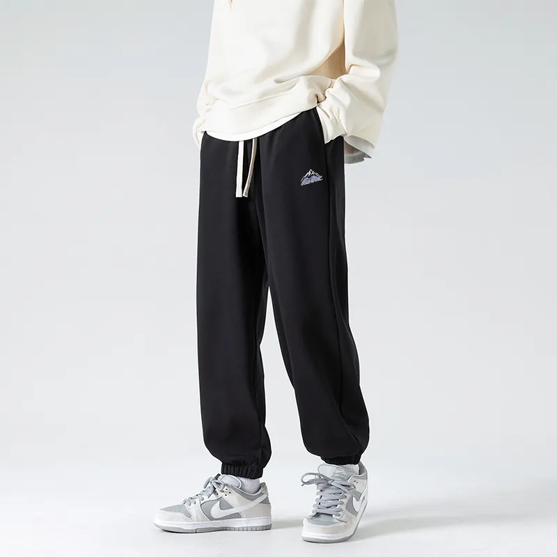 Warrior Huichao Riding The Wind Collection Casual Pants Unisex-18