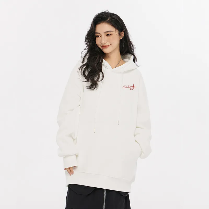 Warrior Huichao Star Cloud Collection Sweatshirt Unisex-27