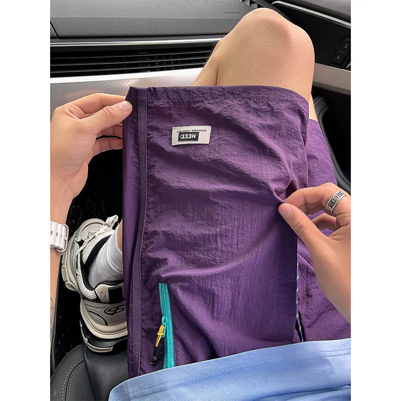 Warrior Huichao Riding The Wind Collection Casual Shorts Women's-7