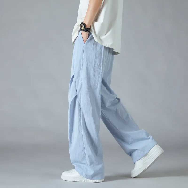 Warrior Huichao Riding The Wind Collection Cargo Pants Unisex-21