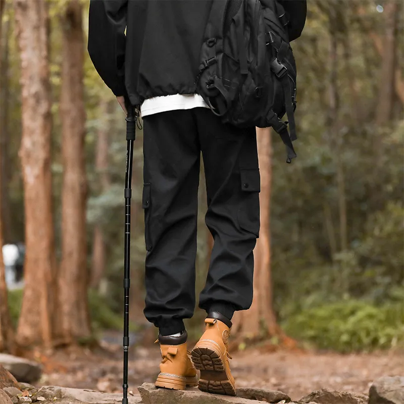 Warrior Ride The Wind Collection Open Ended Smile Collection Casual Pants Unisex-18