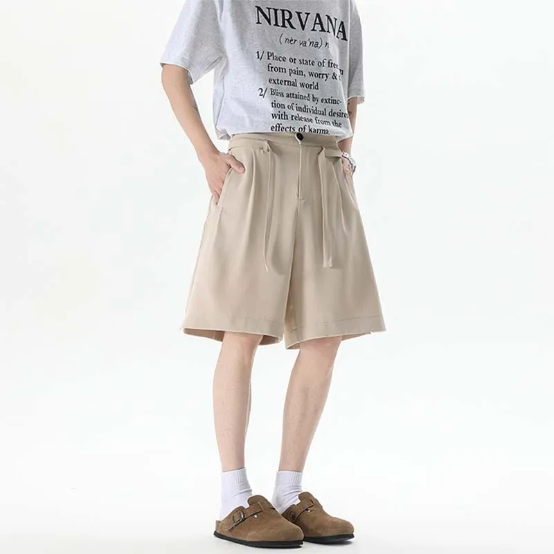 Warrior Huichao Riding The Wind Collection Casual Shorts Unisex-10