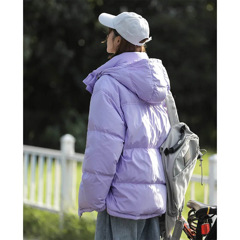 WARRIOR Down Jackets Unisex-1