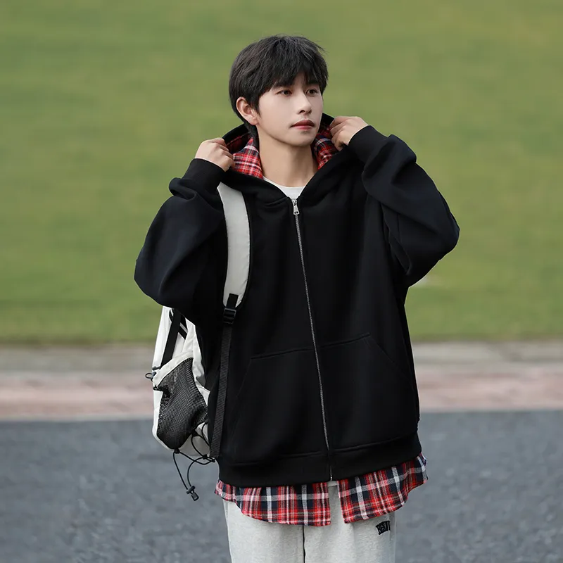 Warrior Huichao Riding The Wind Collection Sweatshirt Unisex-39