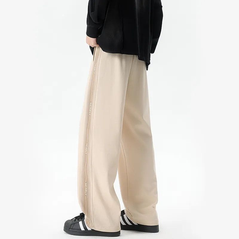 Warrior Ride The Wind Collection Open Ended Smile Collection Casual Pants Unisex-9