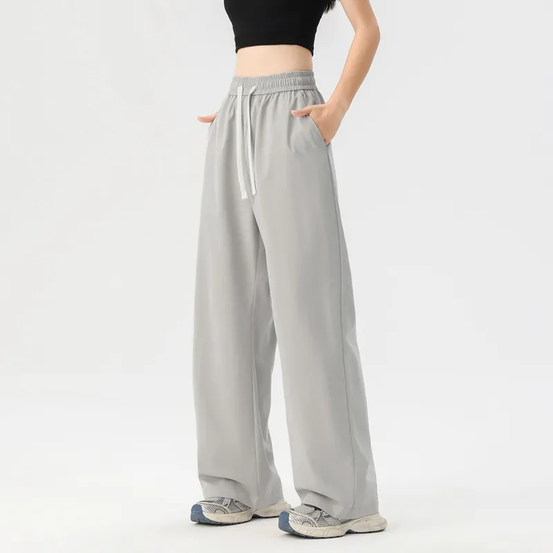 Warrior Huichao Riding The Wind Collection Casual Pants Women's-7