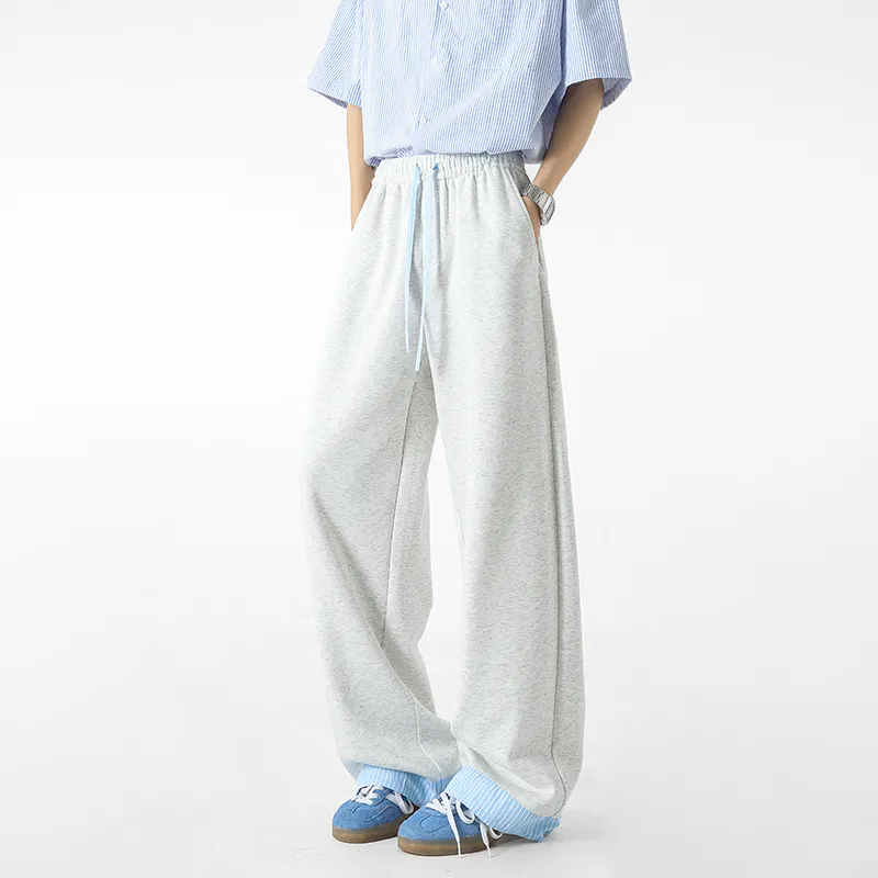 Warrior Ride The Wind Collection Open Ended Smile Collection Casual Pants Unisex-4