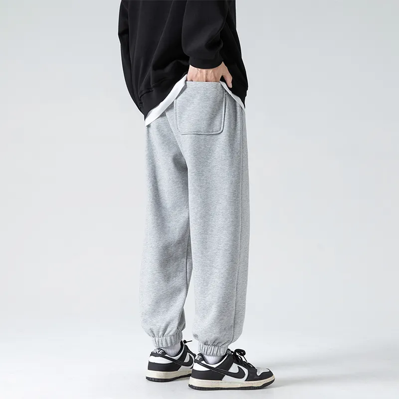 Warrior Huichao Riding The Wind Collection Casual Pants Unisex-23
