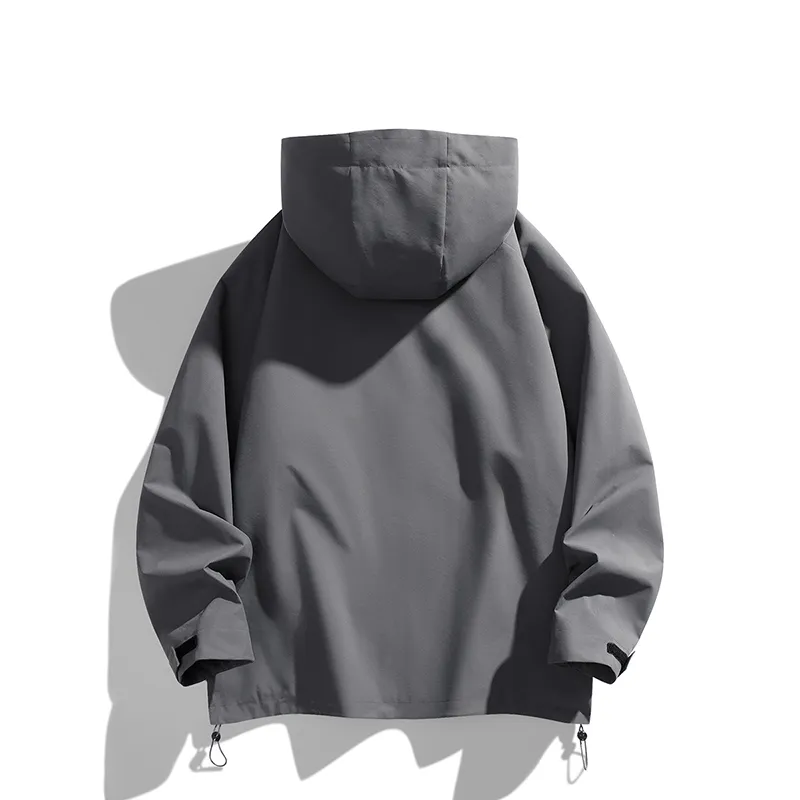 Warrior Ride The Wind Collection Open Ended Smile Collection Jackets & Coats Unisex-18