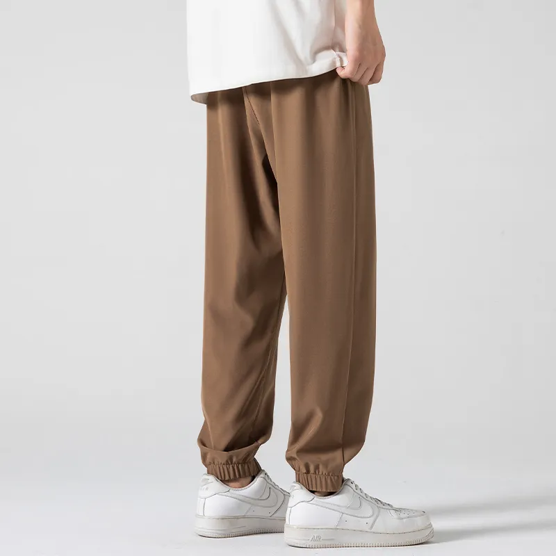 Warrior Huichao Riding The Wind Collection Casual Pants Unisex-55