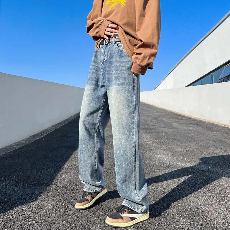 WARRIOR Jeans Unisex-29