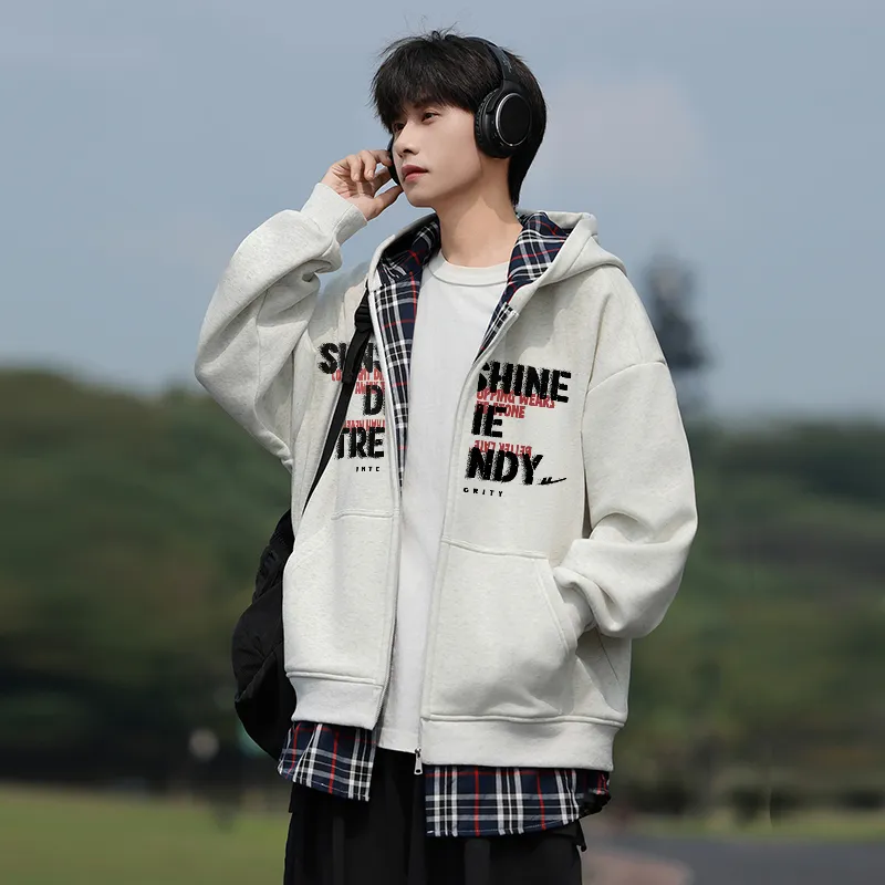 Warrior Huichao Riding The Wind Collection Baseball Jacket Unisex-18