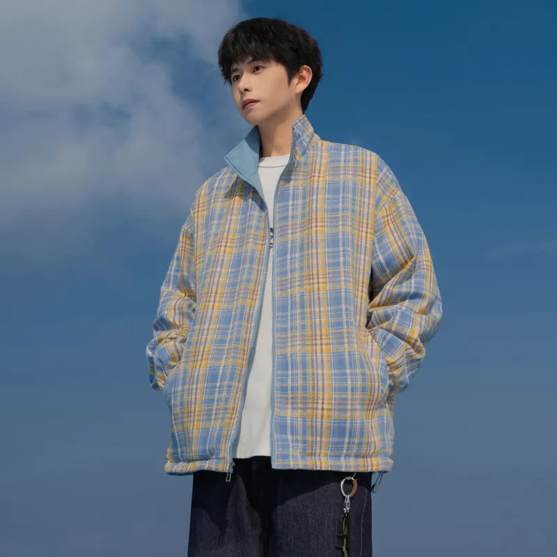 Warrior Huichao Riding The Wind Collection Windbreaker Jacket Unisex-18