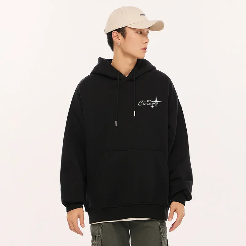 Warrior Huichao Star Cloud Collection Sweatshirt Unisex-3