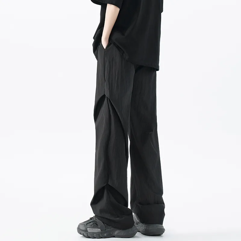 Warrior Cargo Pants Unisex Army Green[Spring Fall Windproof Style]-24