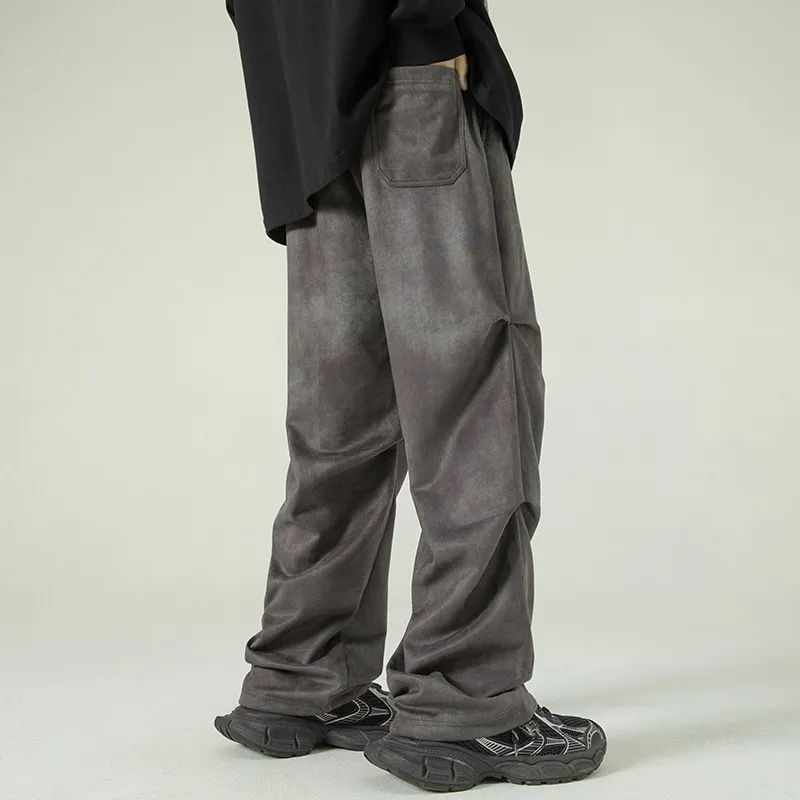 Warrior Ride The Wind And Waves Series Casual Pants Unisex-4