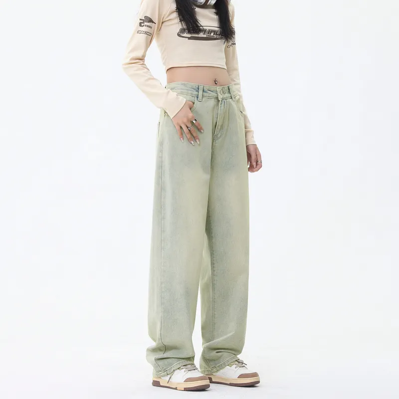 WARRIOR Jeans Unisex-21