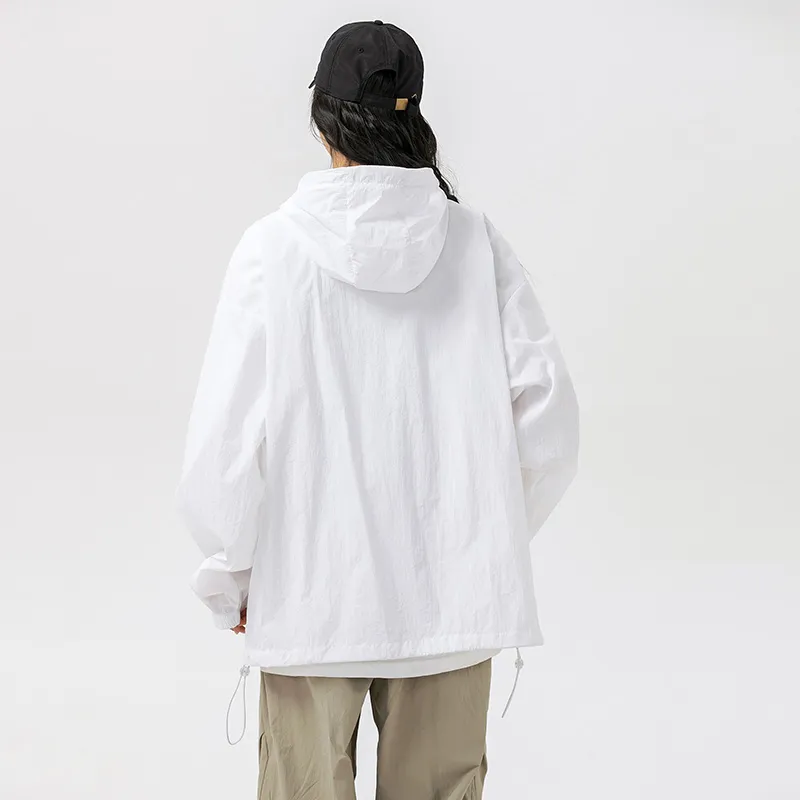 Warrior Ride The Wind Collection Open Ended Smile Collection Jacket Unisex-16