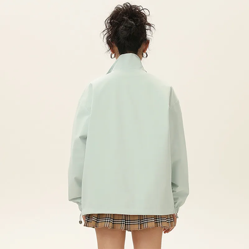 Warrior Nebula Series Jackets Coats Unisex-4