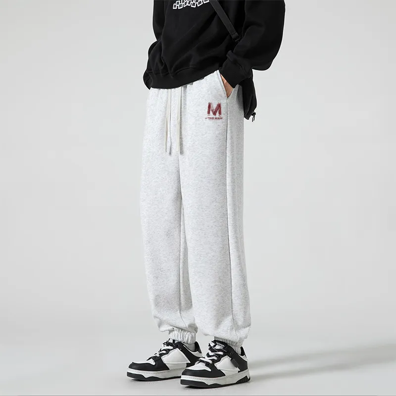 Warrior Huichao Riding The Wind Collection Casual Pants Unisex-30