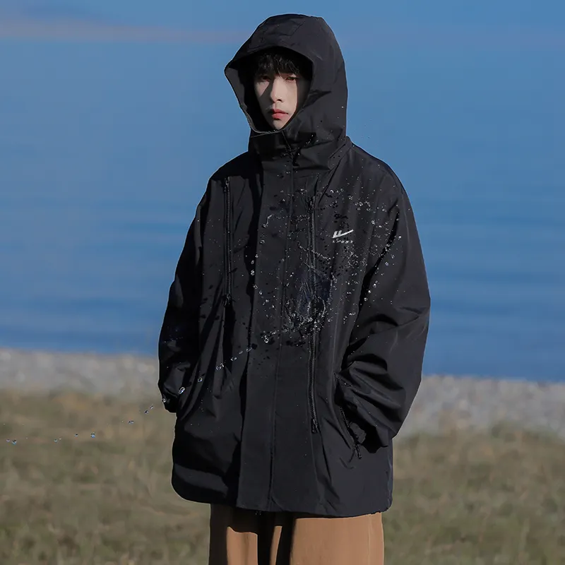 Warrior Huichao Riding The Wind Collection Jackets Coats Unisex-28