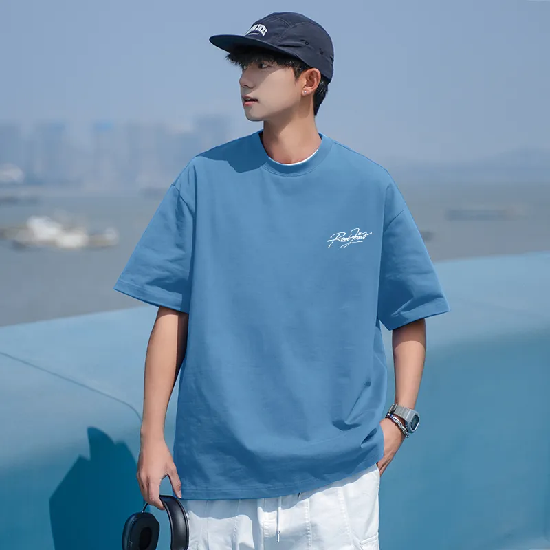 Warrior Huichao Riding The Wind Collection T-Shirt Unisex-33