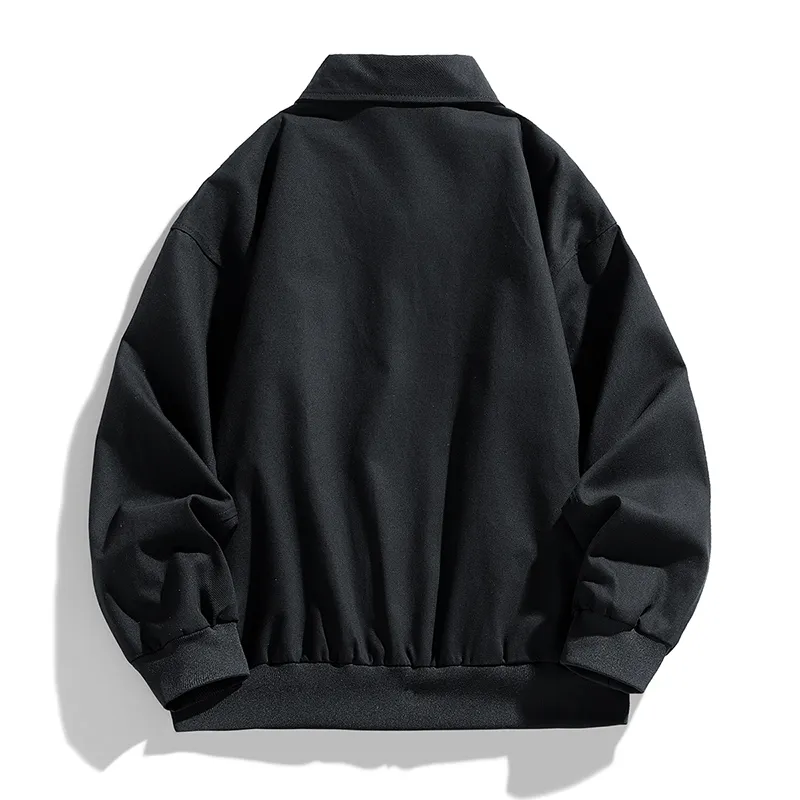 Warrior Ride The Wind Collection Open Ended Smile Collection Jacket Unisex-4