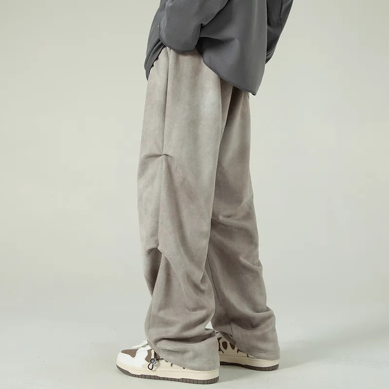 Warrior Ride The Wind And Waves Series Casual Pants Unisex-9