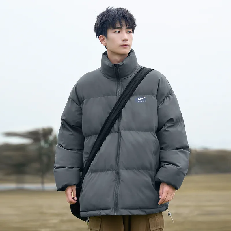 Warrior Huichao Star Cloud Collection Puffer Jacket Unisex-16