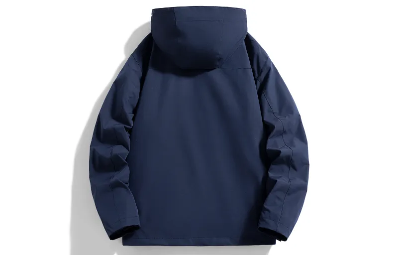 Warrior Huichao Wings Collection Jackets Coats Unisex-11