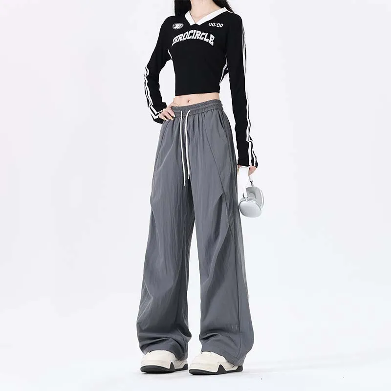 Warrior Huichao Riding The Wind Collection Cargo Pants Women's-16