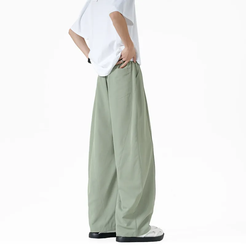 Warrior Ride The Wind And Waves Series Casual Pants Unisex-39