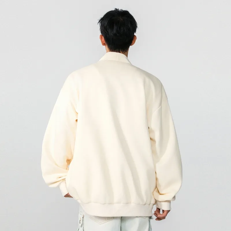 Warrior Huichao Riding The Wind Collection Jackets & Coats Unisex-7