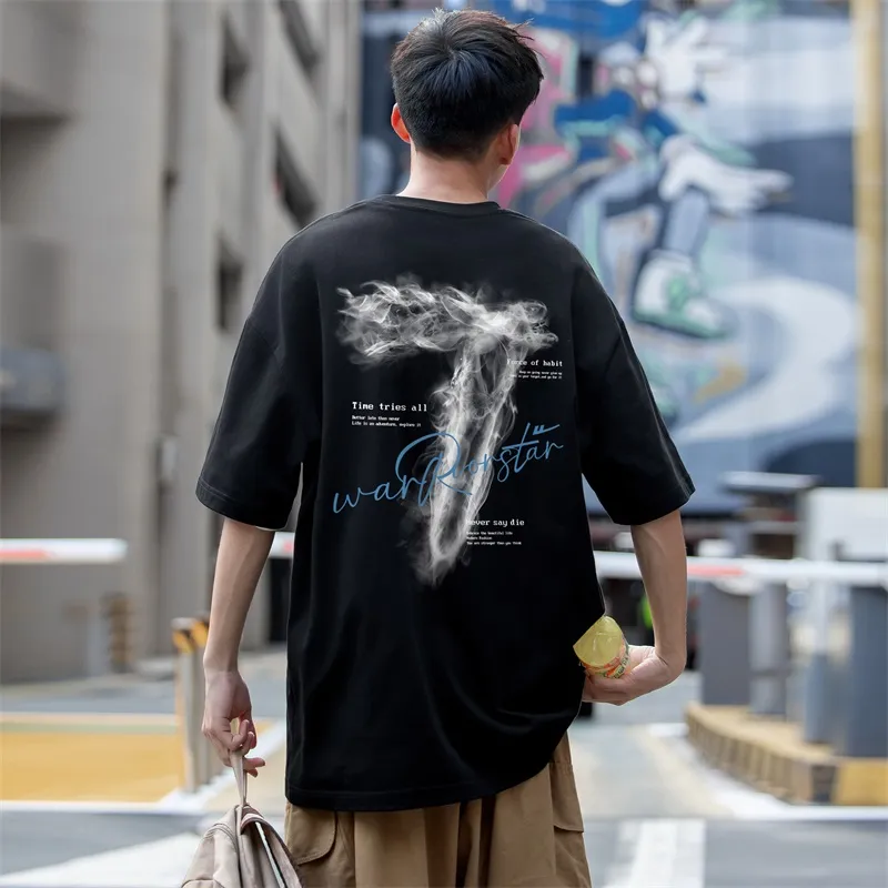 Warrior Huichao Riding The Wind Collection T Shirt Unisex-8