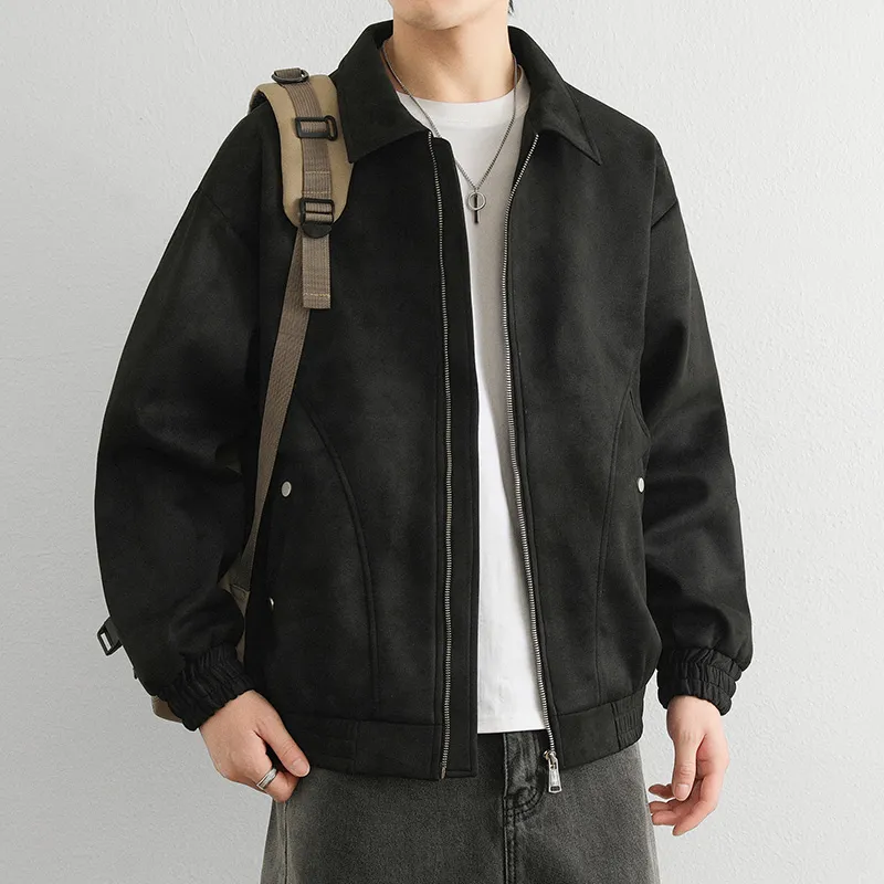 Warrior Ride The Wind Collection Open Ended Smile Collection Jackets & Coats Unisex-22