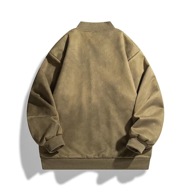 Warrior Ride The Wind Collection Open Ended Smile Collection Jackets & Coats Unisex-6