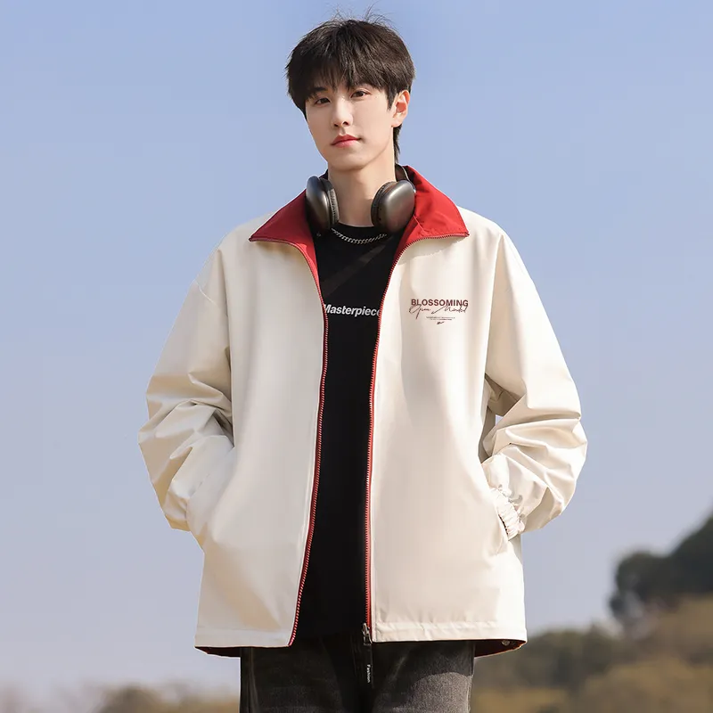Warrior Huichao Riding The Wind Collection Jackets Coats Unisex Black-9
