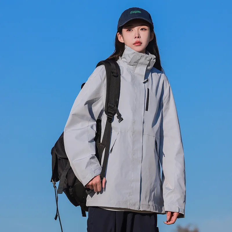 Warrior Huichao Wings Collection Jackets Coats Unisex-44