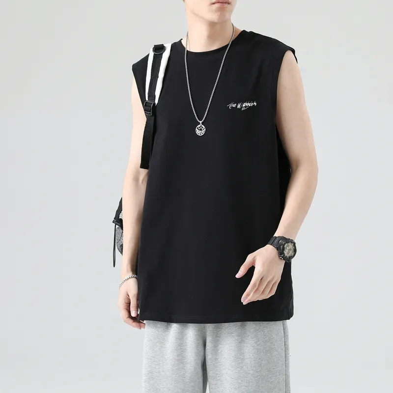 Warrior Huichao Sports Collection Tank Top Unisex-3