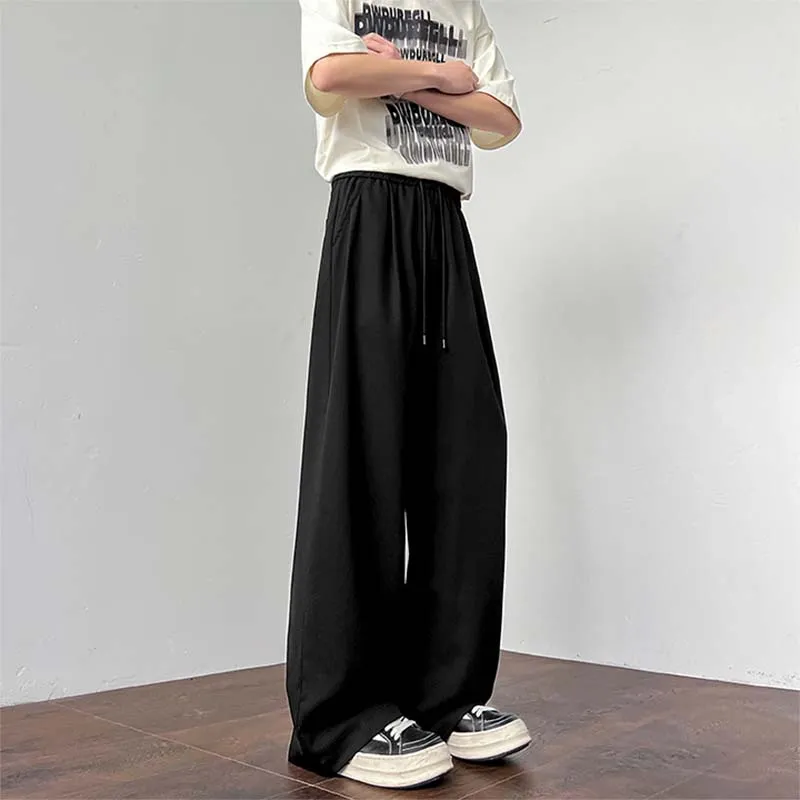 Warrior Huichao Riding The Wind Collection Casual Pants Unisex-15