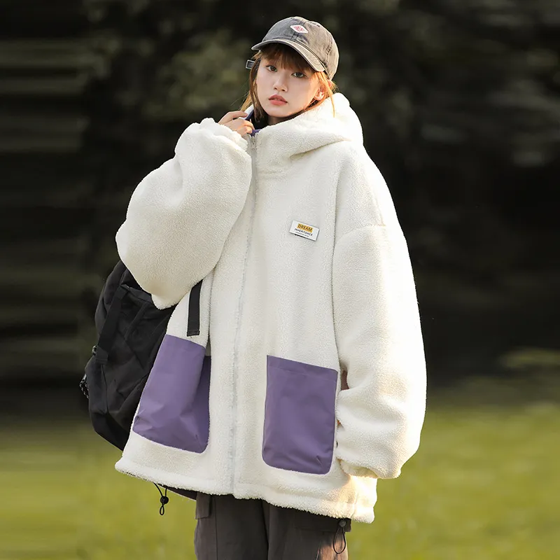 Warrior Ride The Wind And Waves Series Puffer Jacket Unisex-9