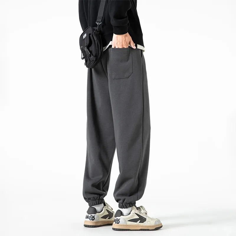 Warrior Huichao Riding The Wind Collection Casual Pants Unisex-11