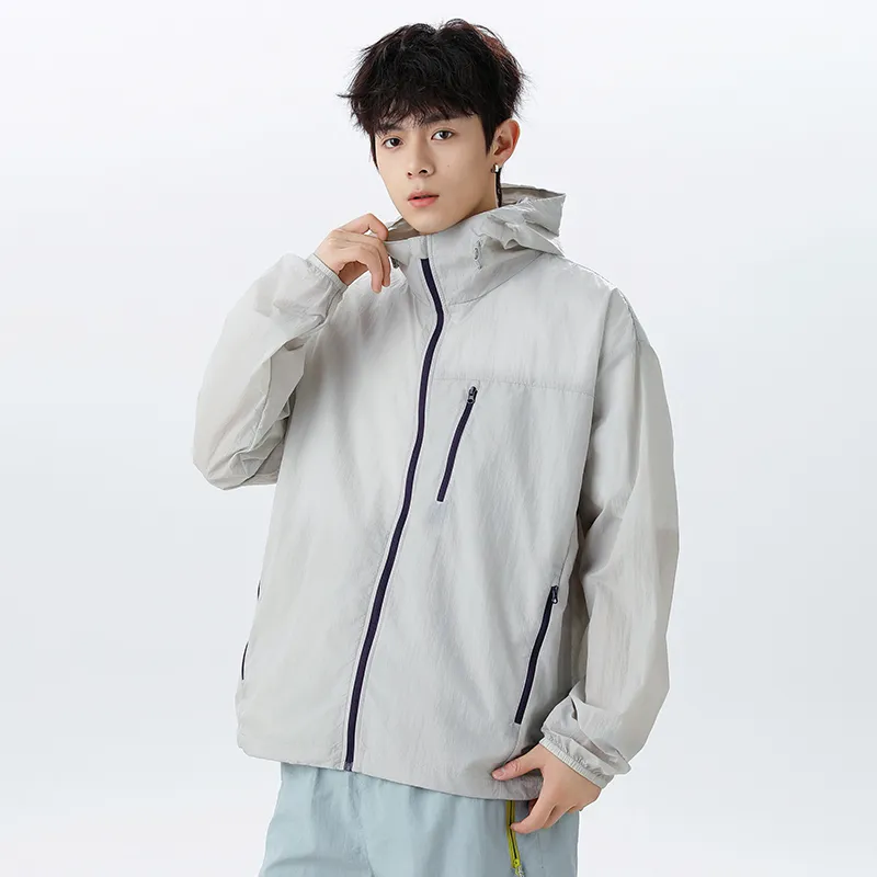 Warrior Huichao Riding The Wind Collection Sun Protection Clothing Unisex-8