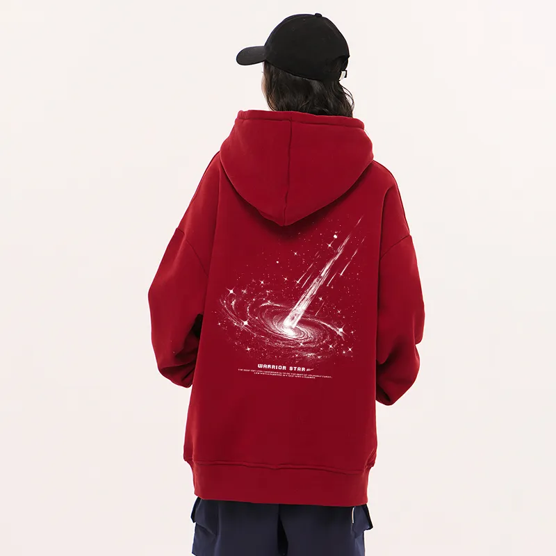 Warrior Ride The Wind Collection Open-Ended Smile Collection Sweatshirt Unisex-3