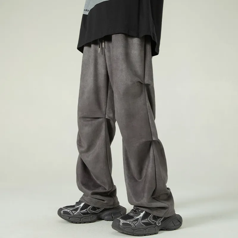 Warrior Ride The Wind And Waves Series Casual Pants Unisex-3