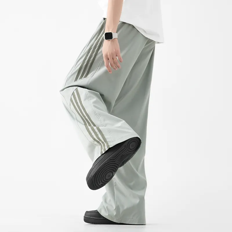 Warrior Huichao Riding The Wind Collection Casual Pants Unisex-39