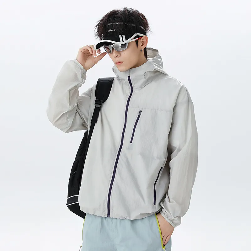 Warrior Huichao Riding The Wind Collection Sun Protection Clothing Unisex-9