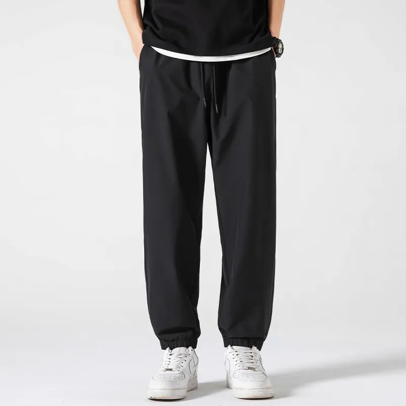 Warrior Huichao Riding The Wind Collection Casual Pants Unisex-32