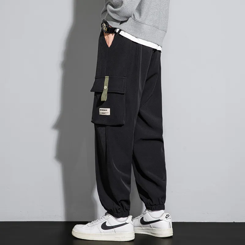 WARRIOR Cargo Pants Unisex-3