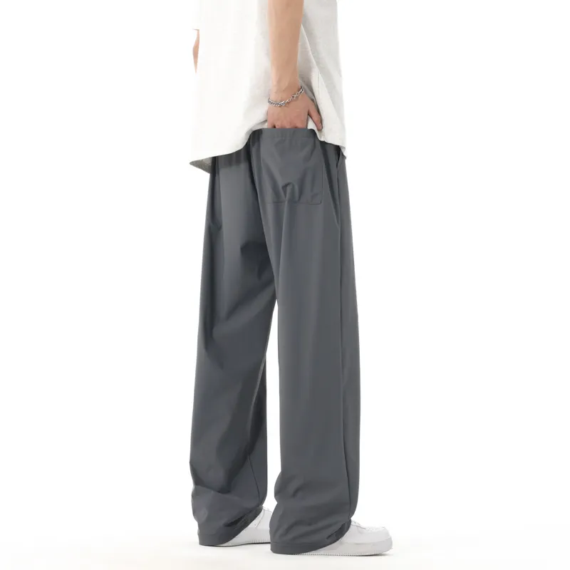 Warrior Huichao Riding The Wind Collection Casual Pants Unisex-2